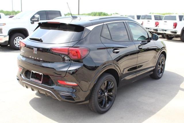 2025 Buick Encore GX Vehicle Photo in Greenville, TX 75402