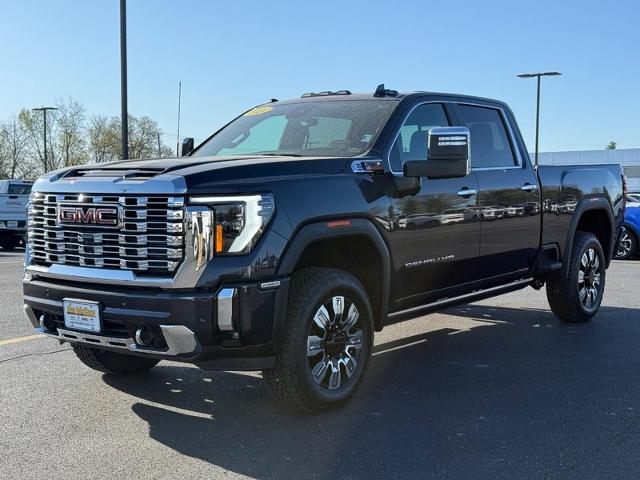 2024 GMC Sierra 2500 HD Vehicle Photo in COLUMBIA, MO 65203-3903