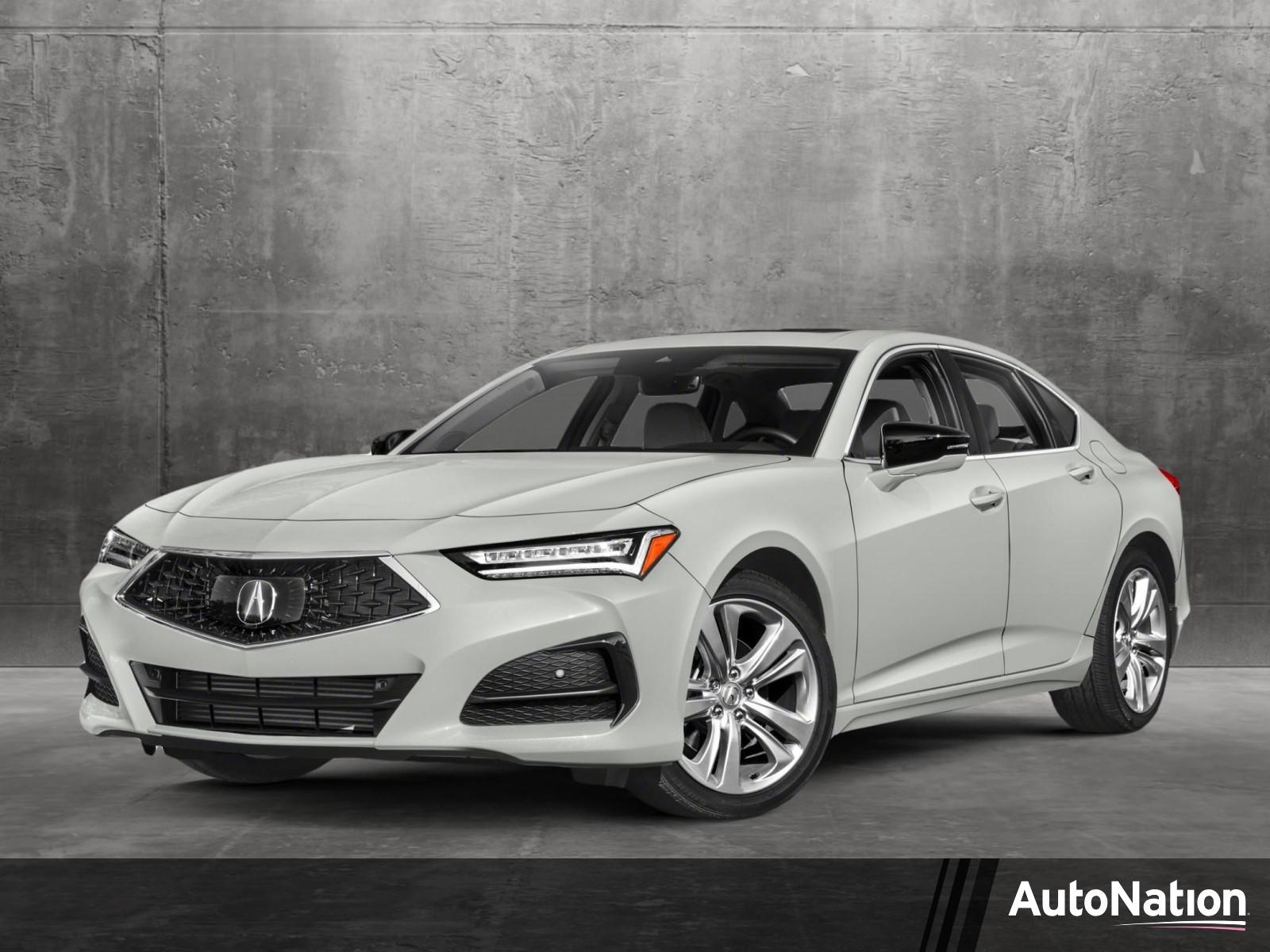 2021 Acura TLX Vehicle Photo in Cockeysville, MD 21030-2508