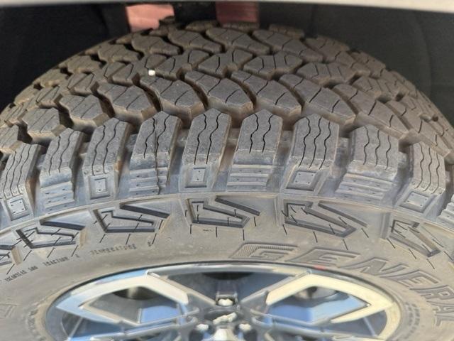2025 Chevrolet Equinox Vehicle Photo in POST FALLS, ID 83854-5365