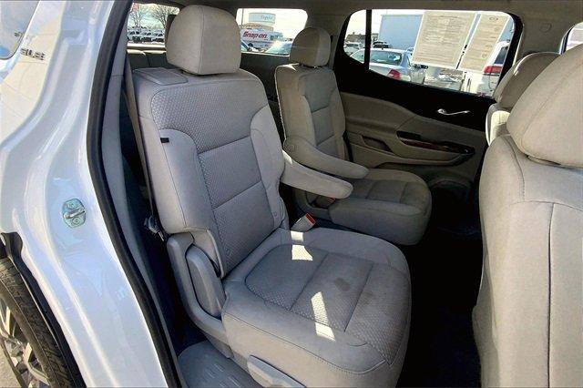 2021 GMC Acadia Vehicle Photo in INDEPENDENCE, MO 64055-1314