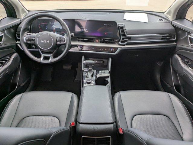 2025 Kia Sportage Vehicle Photo in SELMA, TX 78154-1459