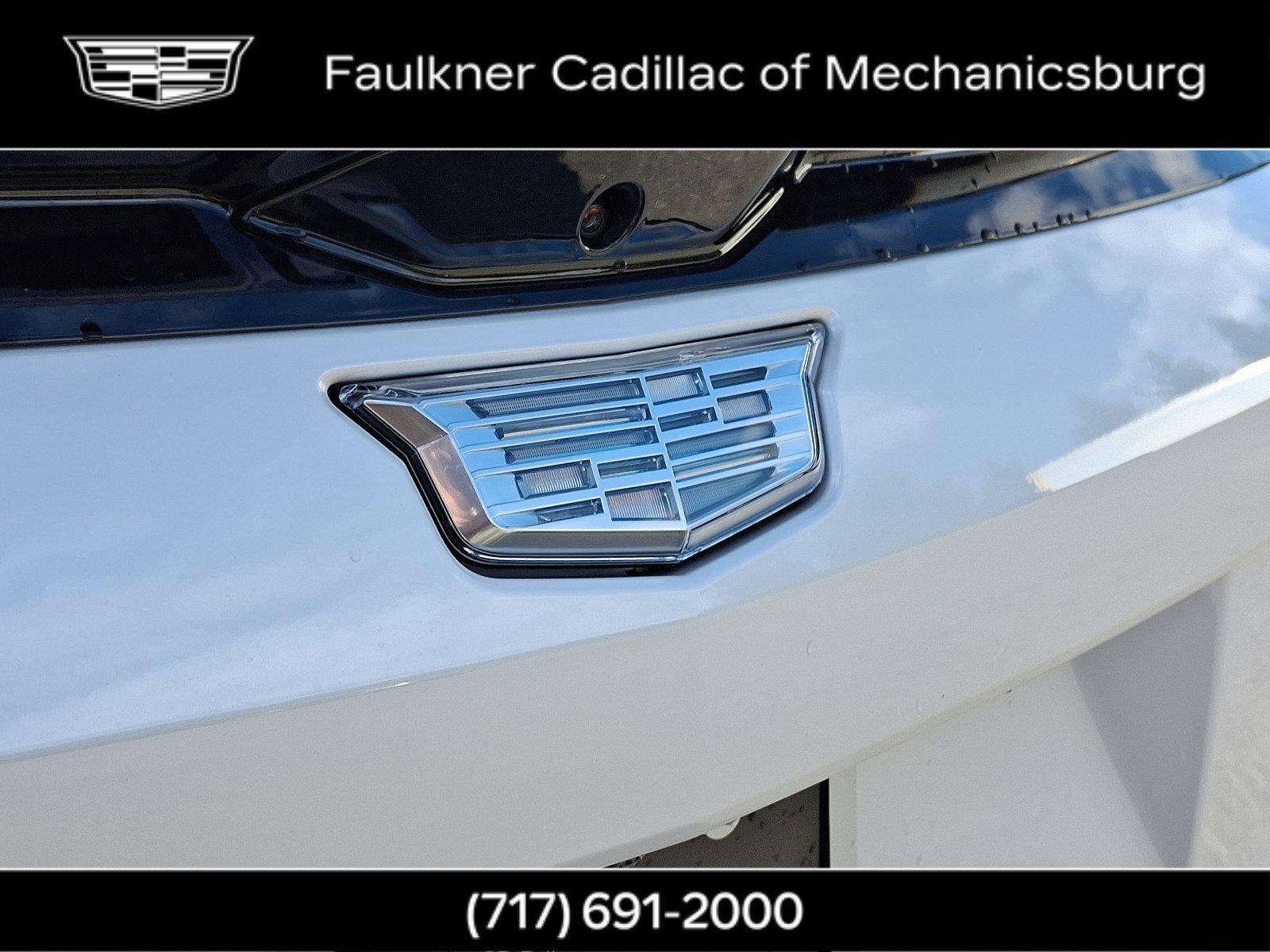 2025 Cadillac OPTIQ Vehicle Photo in MECHANICSBURG, PA 17050-1707