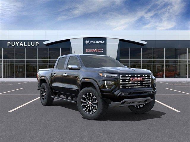 2025 GMC Canyon Vehicle Photo in PUYALLUP, WA 98371-4149