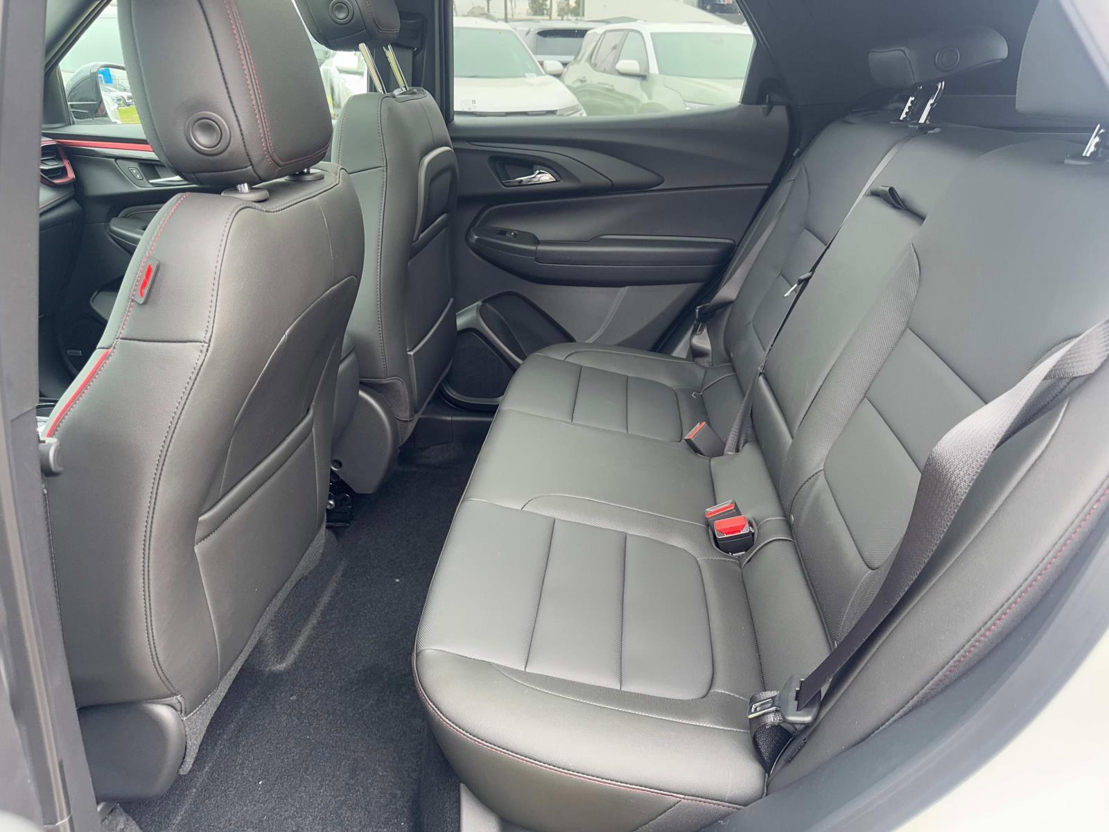 2025 Chevrolet Trailblazer Vehicle Photo in LOS ANGELES, CA 90007-3794