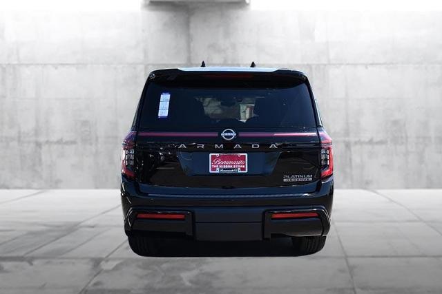 2025 Nissan Armada Vehicle Photo in Ballwin, MO 63011