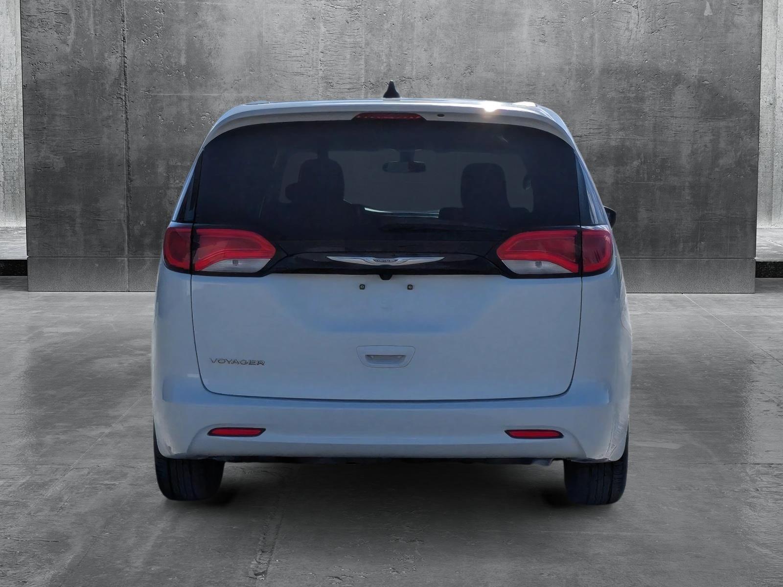 2022 Chrysler Voyager Vehicle Photo in Spokane Valley, WA 99212