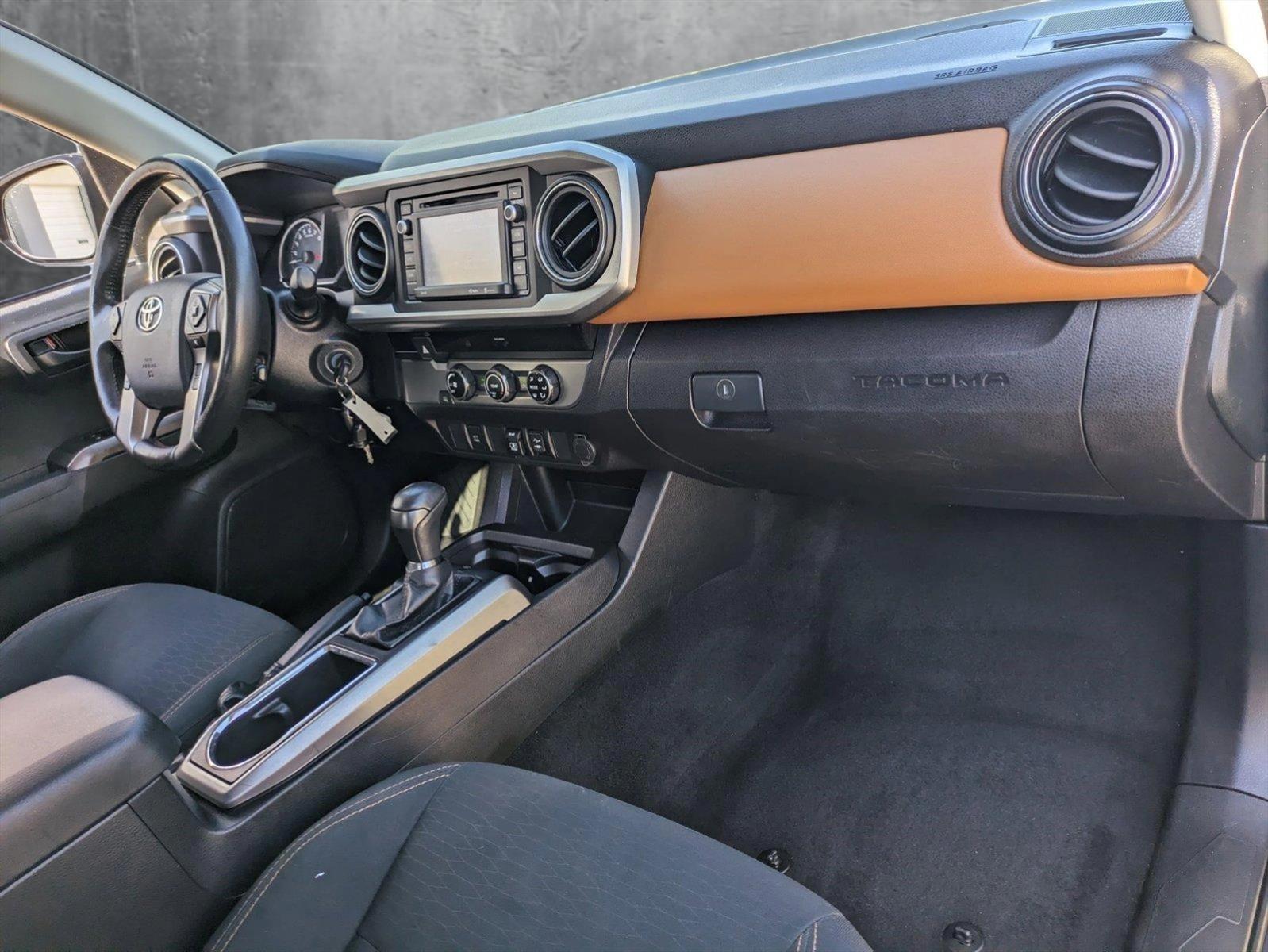 2018 Toyota Tacoma Vehicle Photo in Winter Park, FL 32792