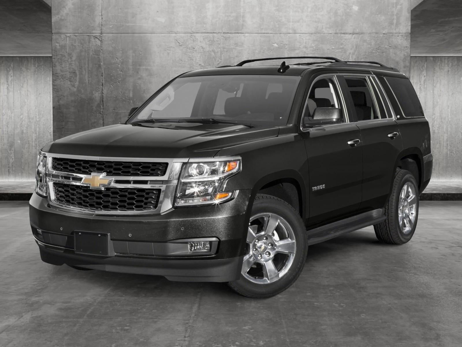 2016 Chevrolet Tahoe Vehicle Photo in AMARILLO, TX 79106-1809