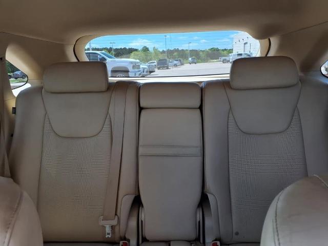 2010 Lexus RX 350 Vehicle Photo in HENDERSON, NC 27536-2966