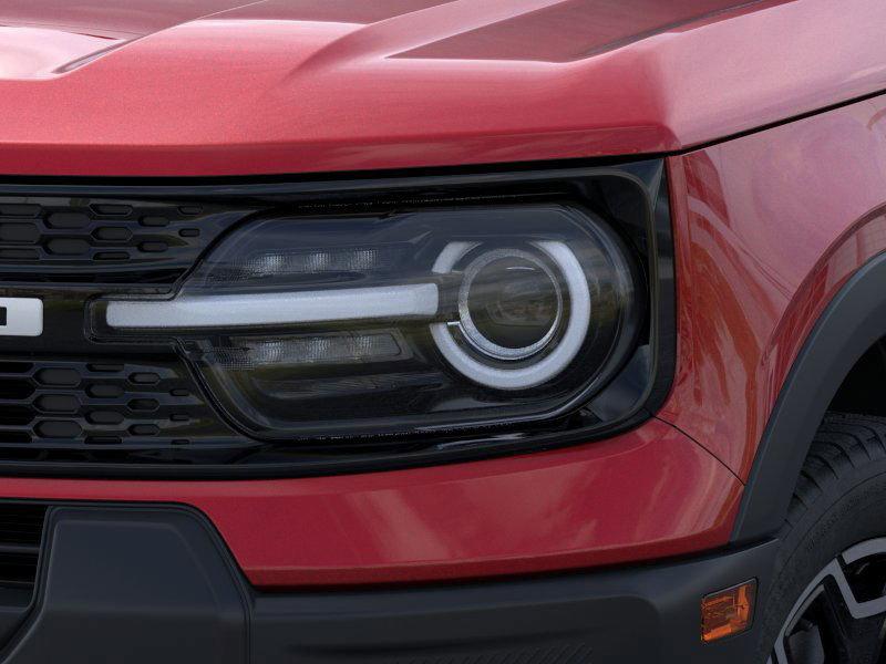 2025 Ford Bronco Sport Vehicle Photo in Belle Vernon, PA 15012