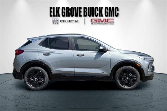 2025 Buick Encore GX Vehicle Photo in ELK GROVE, CA 95757-8703