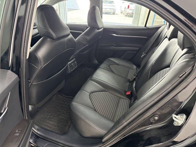 2022 Toyota Camry Vehicle Photo in Charlotte, NC 28273