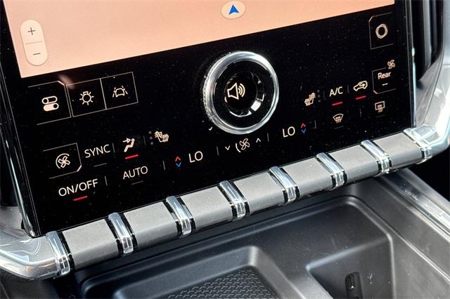 2025 GMC Acadia Vehicle Photo in ELK GROVE, CA 95757-8703