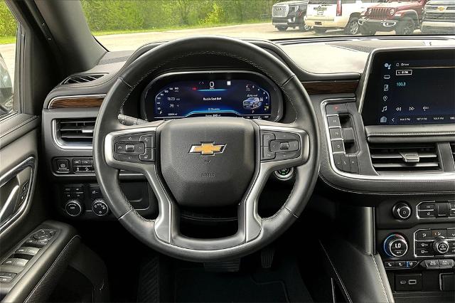 2023 Chevrolet Suburban Vehicle Photo in Tulsa, OK 74145