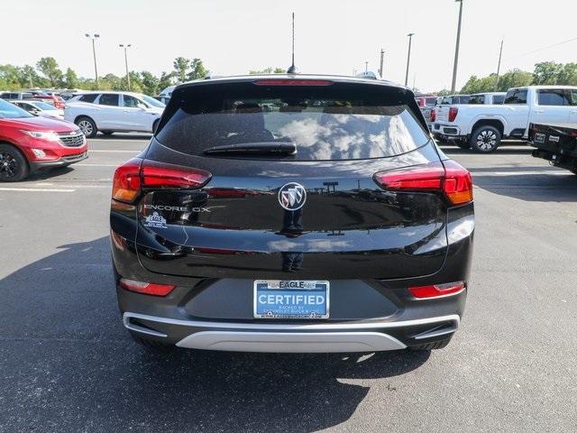 2022 Buick Encore GX Vehicle Photo in HOMOSASSA, FL 34448-1461