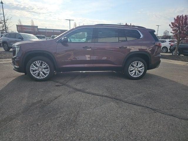 2025 GMC Acadia Vehicle Photo in Fishers, IN 46038