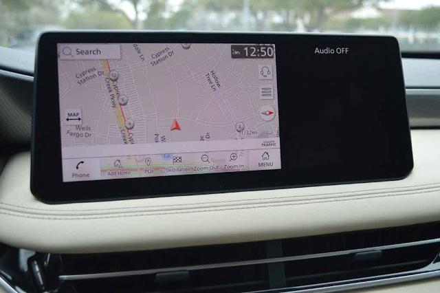 2025 INFINITI QX60 Vehicle Photo in Houston, TX 77090