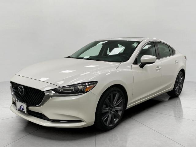 2018 Mazda Mazda6 Vehicle Photo in Appleton, WI 54913