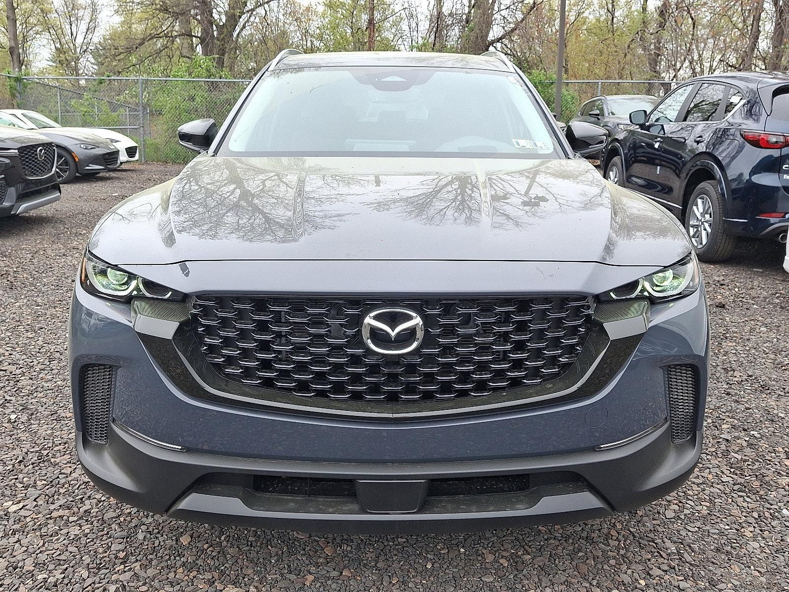 2025 Mazda CX-50 Vehicle Photo in Trevose, PA 19053