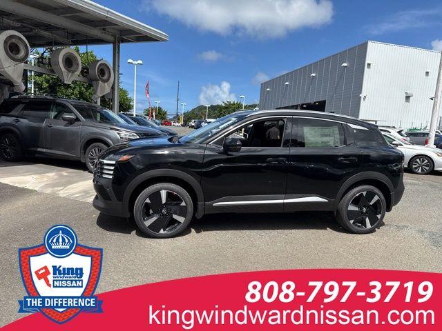 2025 Nissan Kicks Vehicle Photo in Kaneohe, HI 96744