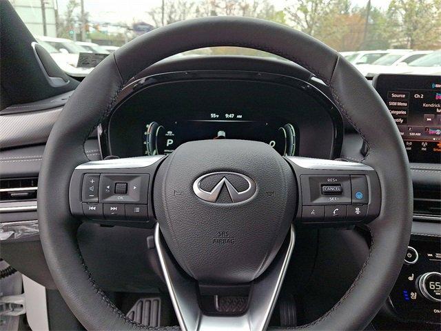 2025 INFINITI QX60 Vehicle Photo in Willow Grove, PA 19090
