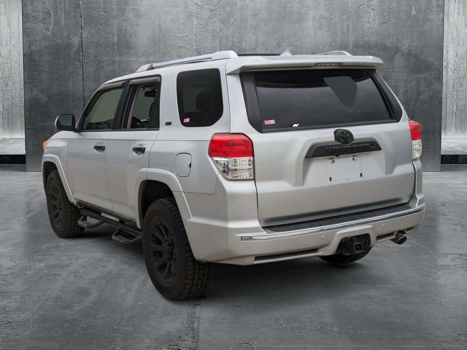 2012 Toyota 4Runner Vehicle Photo in Rockville, MD 20852