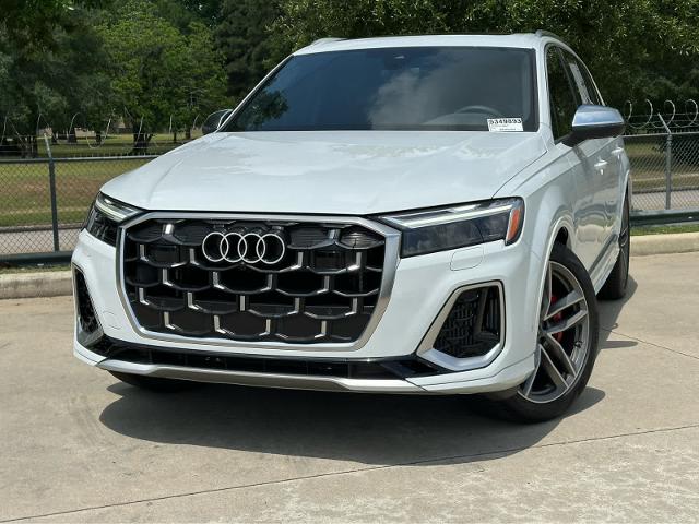 2025 Audi SQ7 Vehicle Photo in HOUSTON, TX 77090