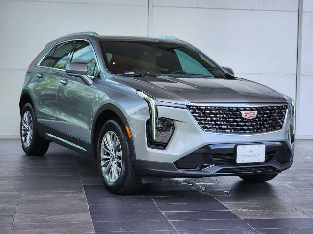 2025 Cadillac XT4 Vehicle Photo in HOUSTON, TX 77079