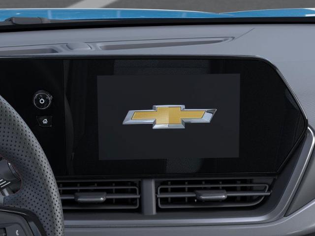 2025 Chevrolet Trax Vehicle Photo in GEORGETOWN, TX 78626-7508