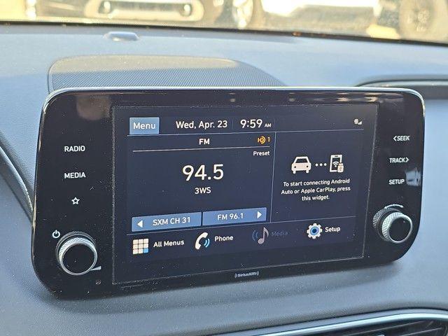 2022 Hyundai SANTA FE Vehicle Photo in Pleasant Hills, PA 15236