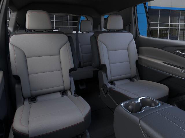 2025 Chevrolet Traverse Vehicle Photo in TOPEKA, KS 66609-0000