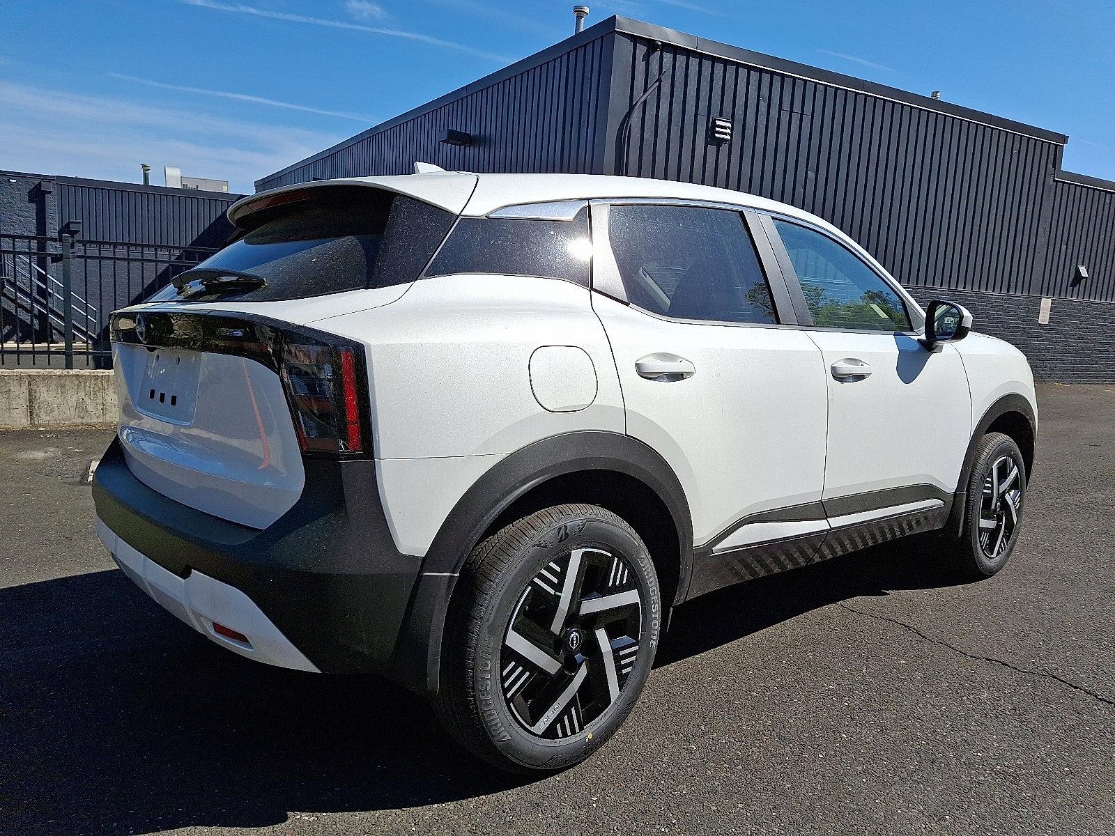 2025 Nissan Kicks Vehicle Photo in Jenkintown, PA 19046