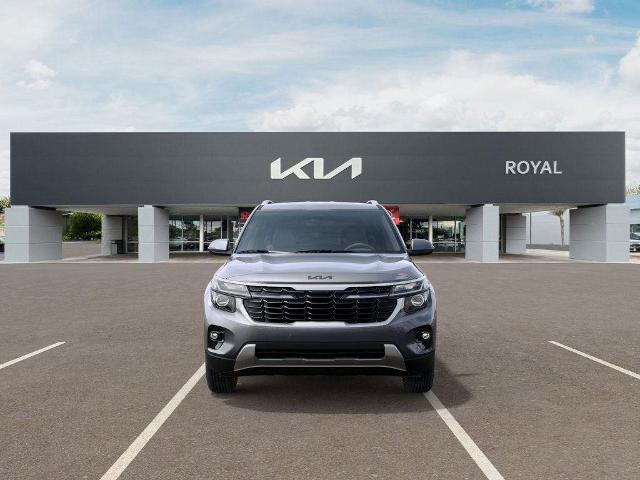 2025 Kia Seltos Vehicle Photo in Tucson, AZ 85712