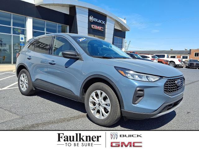 2024 Ford Escape Vehicle Photo in HARRISBURG, PA 17111-1033