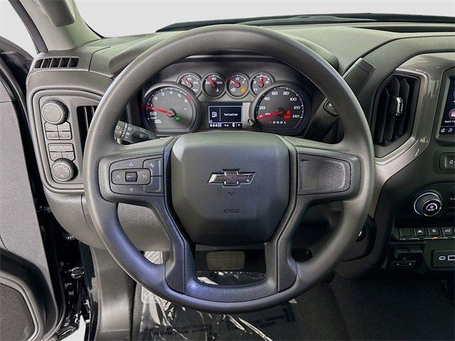 2025 Chevrolet Silverado 1500 Vehicle Photo in PUYALLUP, WA 98371-4149