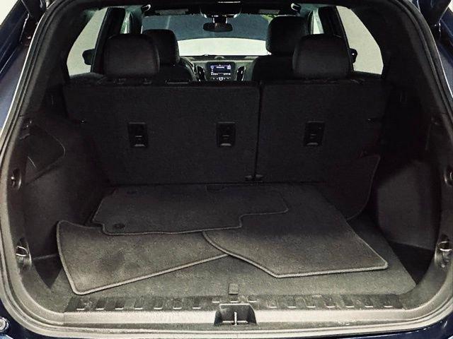 2022 Chevrolet Equinox Vehicle Photo in MEDINA, OH 44256-9631