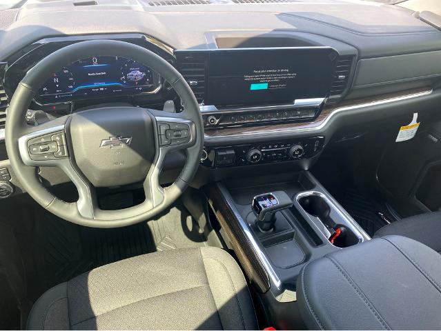 2025 Chevrolet Silverado 1500 Vehicle Photo in BEAUFORT, SC 29906-4218