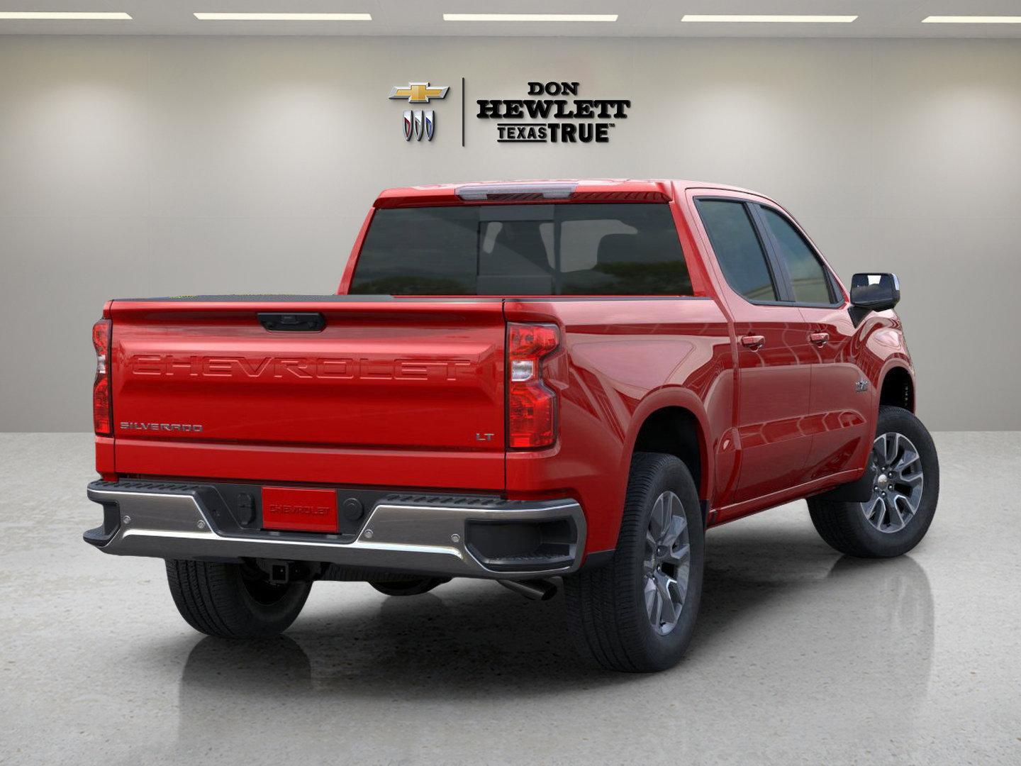 2025 Chevrolet Silverado 1500 Vehicle Photo in GEORGETOWN, TX 78626-7508