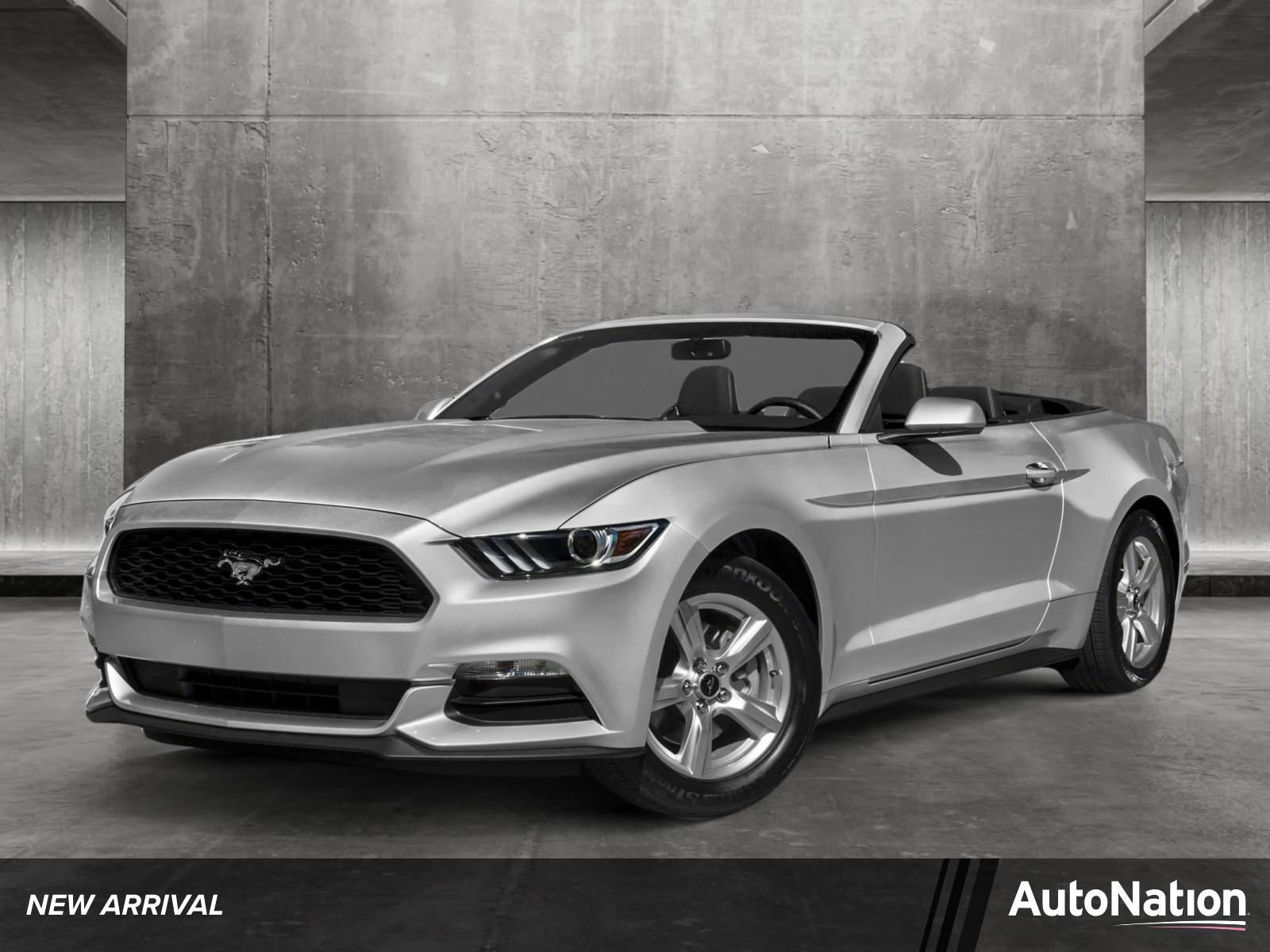 2015 Ford Mustang Vehicle Photo in Ft. Myers, FL 33907