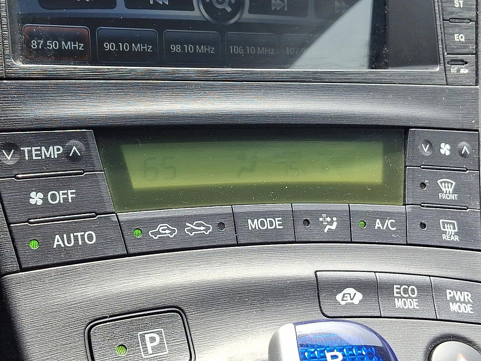2011 Toyota Prius Vehicle Photo in Harrisburg, PA 17111