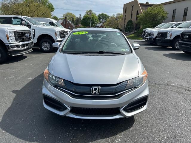 Used 2015 Honda Civic LX with VIN 2HGFG3B57FH513512 for sale in Paoli, PA