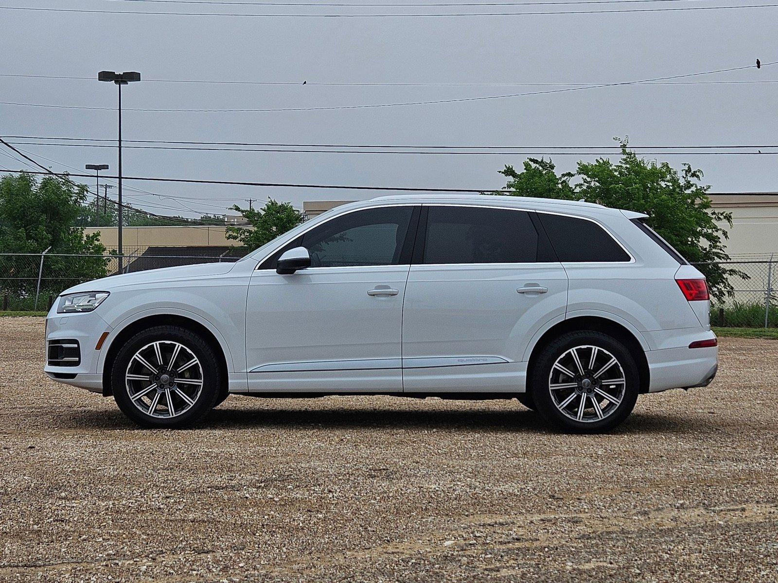2017 Audi Q7 Vehicle Photo in WACO, TX 76710-2592