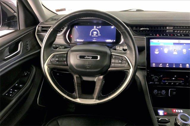 2021 Jeep Grand Cherokee L Vehicle Photo in INDEPENDENCE, MO 64055-1314
