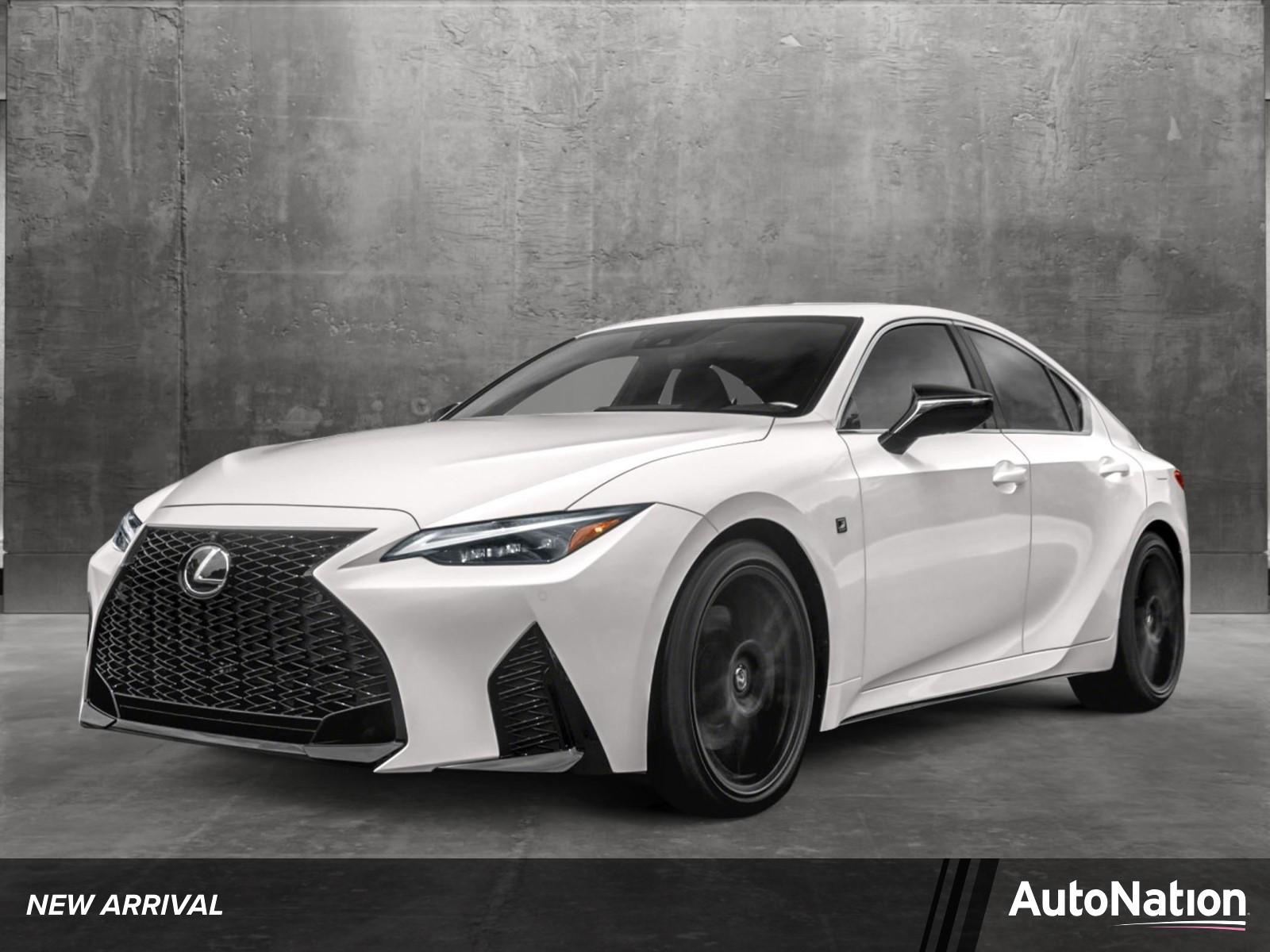2024 Lexus IS 350 Vehicle Photo in Tampa, FL 33614