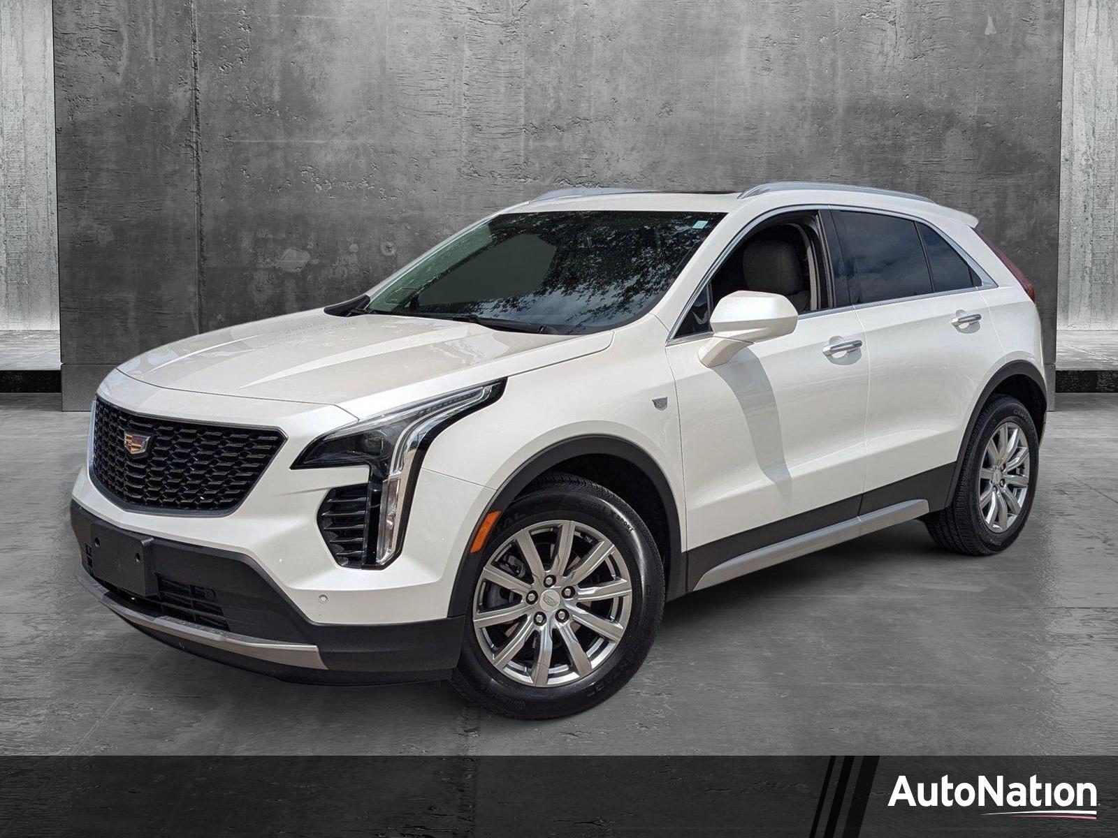 2020 Cadillac XT4 Vehicle Photo in Delray Beach, FL 33444