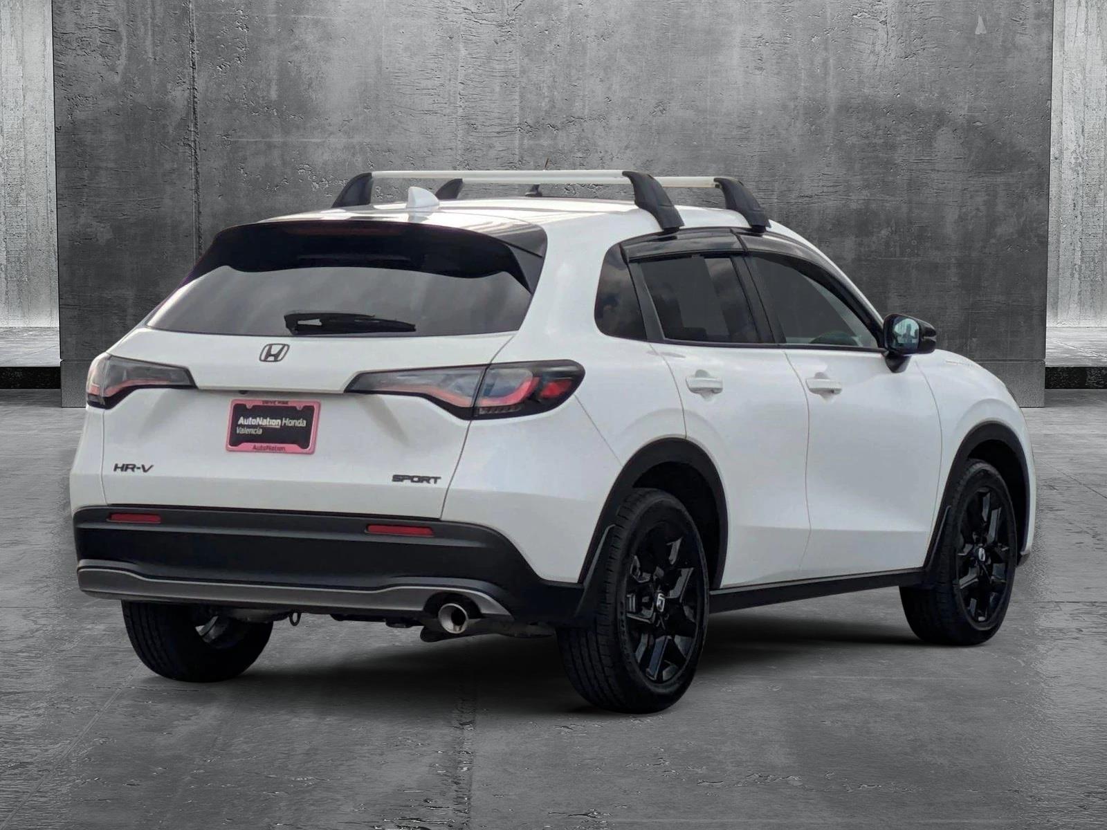 2023 Honda HR-V Vehicle Photo in Valencia, CA 91355-1794