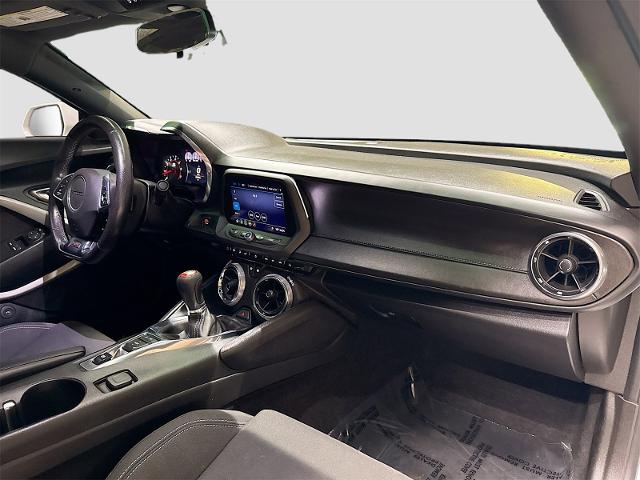 2019 Chevrolet Camaro Vehicle Photo in EVERETT, WA 98203-5662