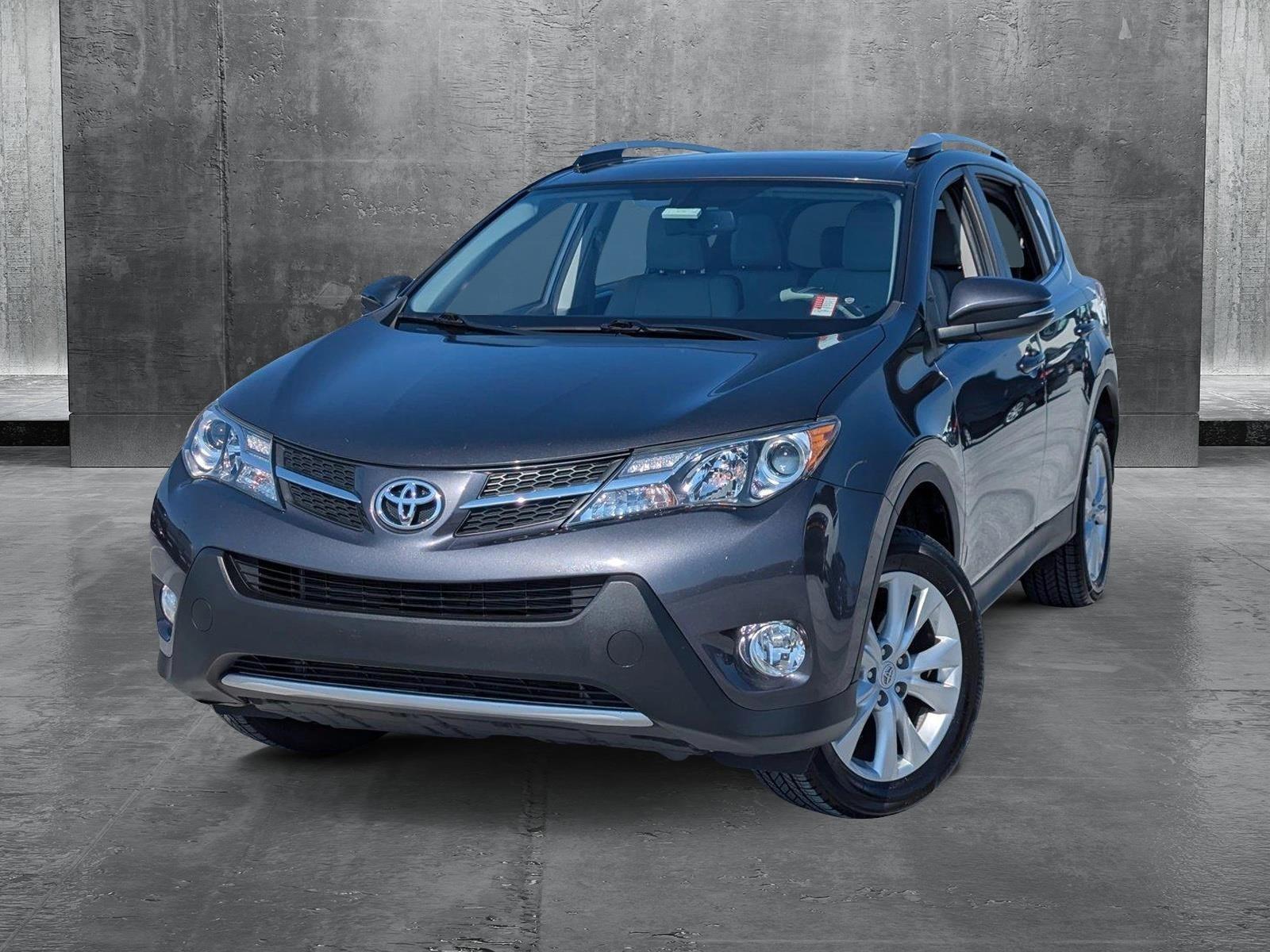 2014 Toyota RAV4 Vehicle Photo in Ft. Myers, FL 33907
