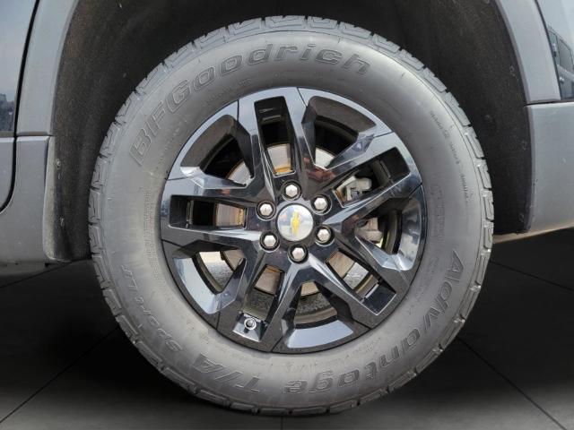 2019 Chevrolet Traverse Vehicle Photo in APPLETON, WI 54914-4656
